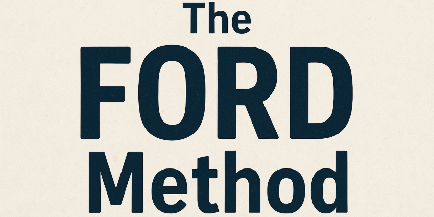 The FORD Method
