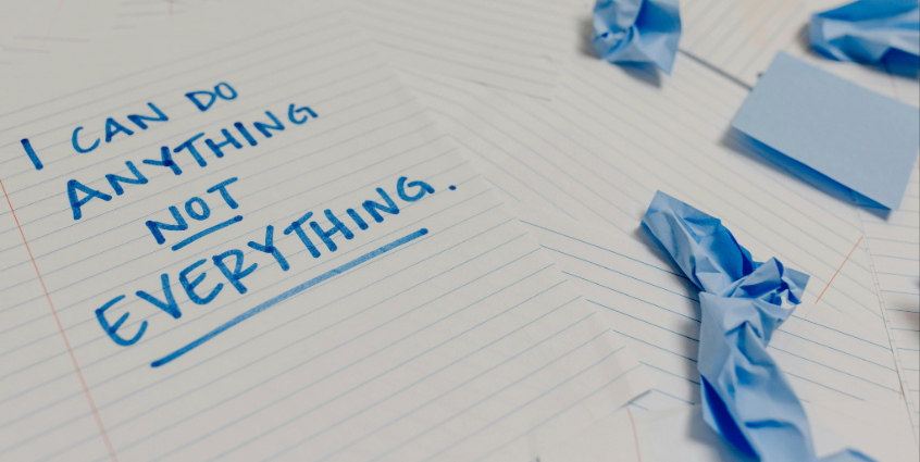 Navigating the Overwhelm