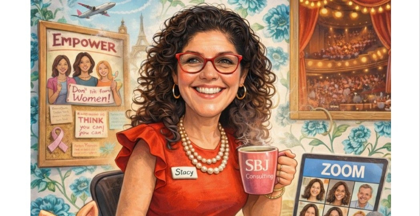 Design Your AI Caricature with Stacy