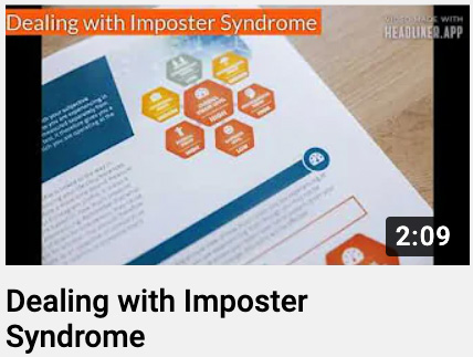Dealing with Imposter Syndrome
