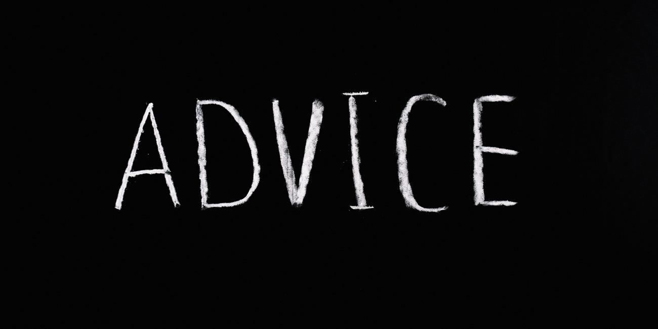 Your Advice is Bad