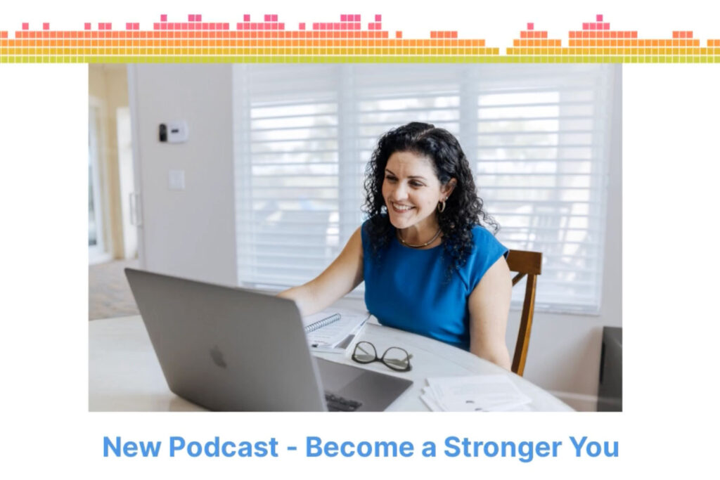 Become a Stronger You