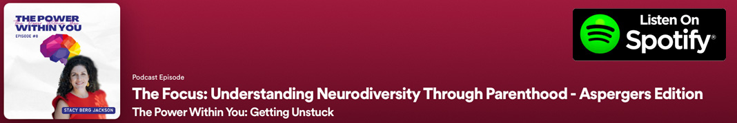 The Power Within You Podcast - Spotify