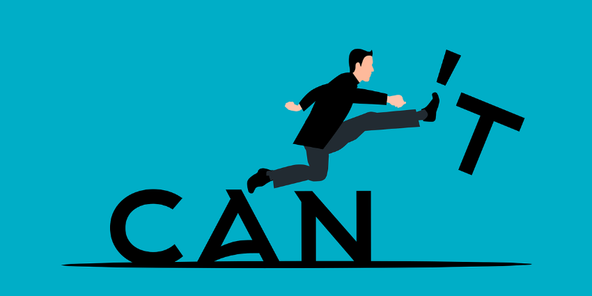 A New Definition for CAN'T