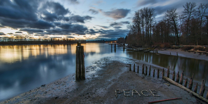 Stop Sabotaging Your Own Peace