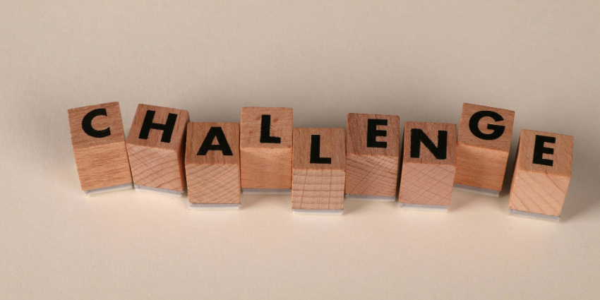 The Difference Between Pressure and Challenge